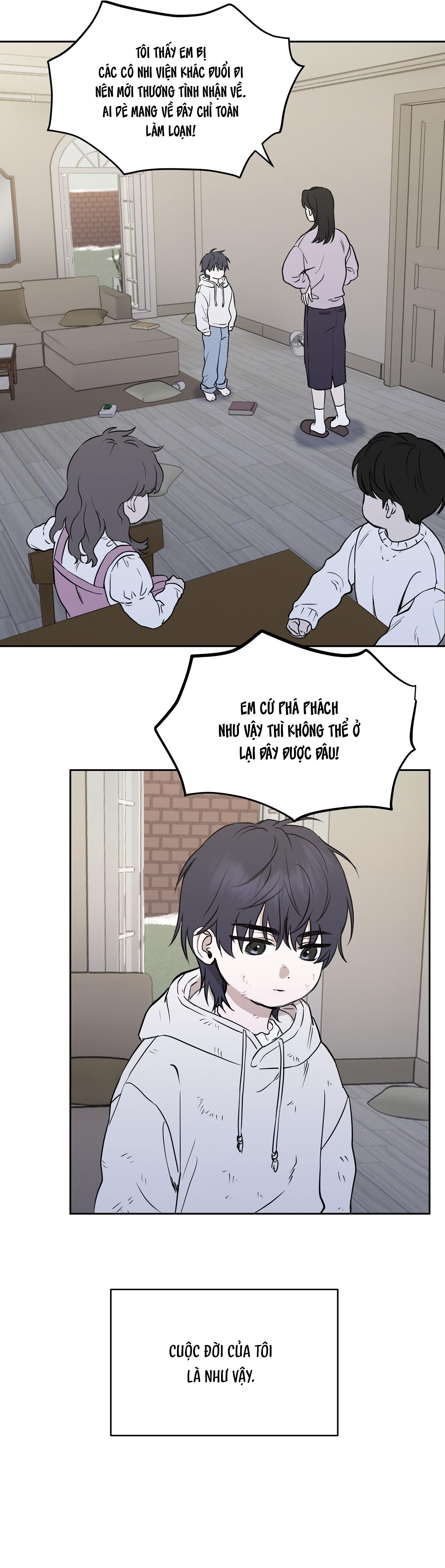 (GĐCV) ÁNH NẮNG LEN LỎI Chapter 1 - Trang 2