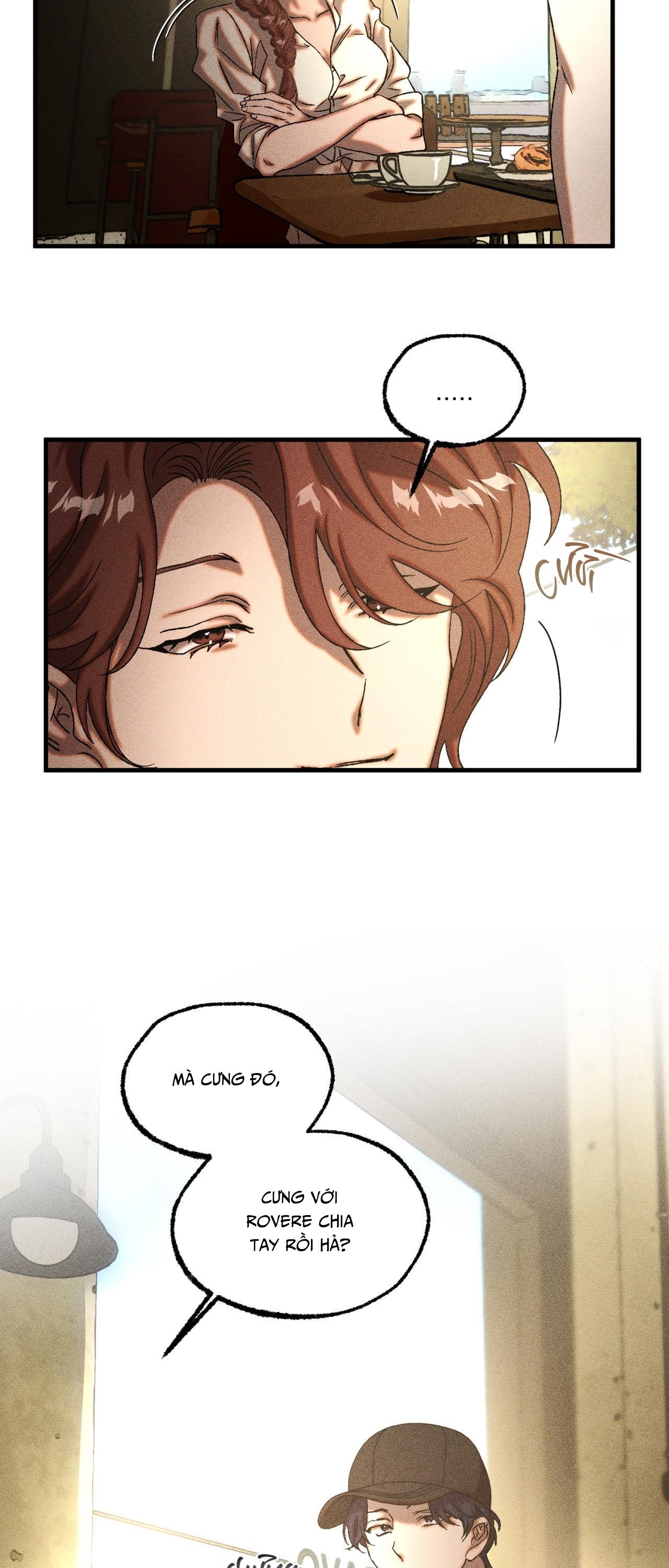 (GĐCV) CUỘC GIAO DỊCH Chapter 64 - Trang 2