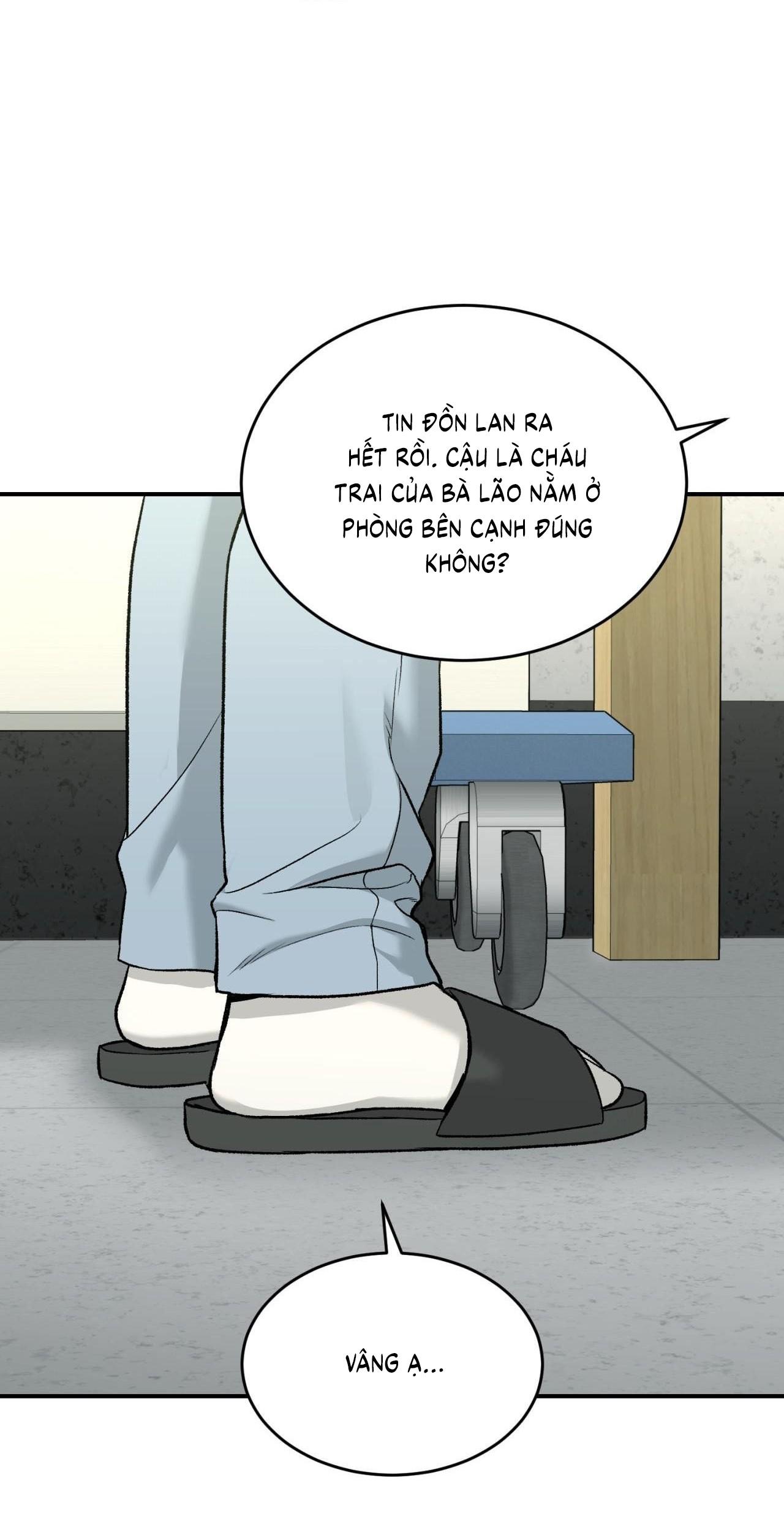 (CBunu) ChinhX - Vận Xui Chapter 70 - Trang 2