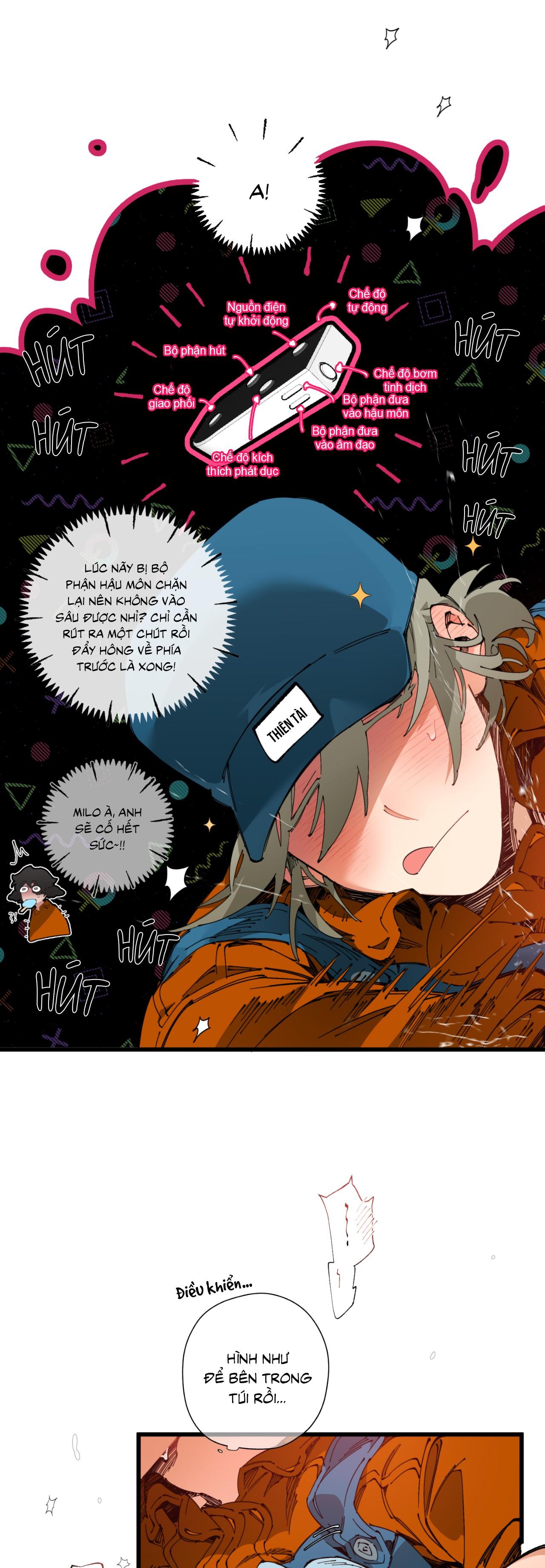 Mr.A's Farm Chapter 18 ĐỤ TÀN BẠO - Trang 2