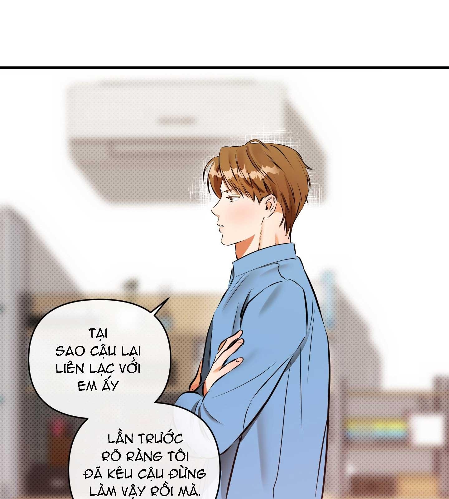 CẬU NHÓC ĐÁNG YÊU CỦA TÔI Chapter 5 - Trang 2
