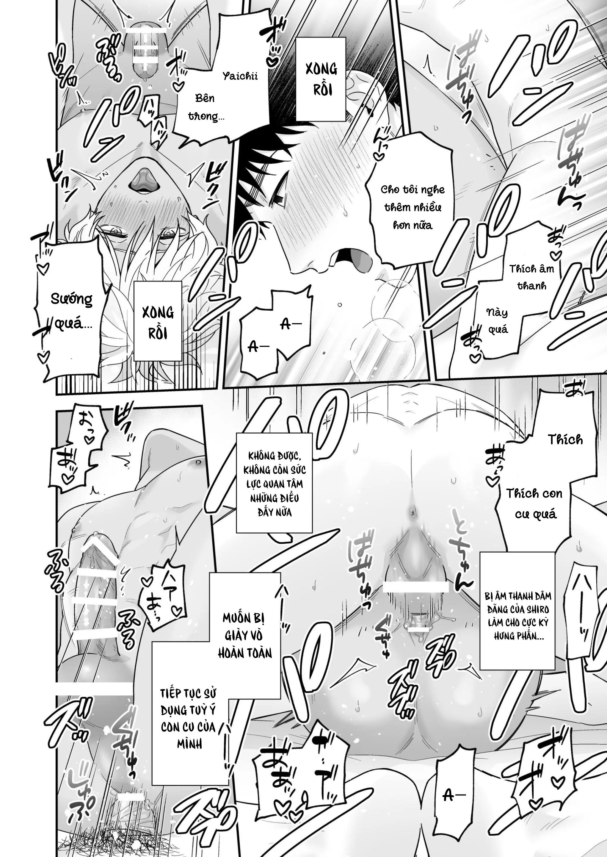 Những Chàng Trai Gợi Cảm (Oneshot) Chapter 148.4 - Trang 2