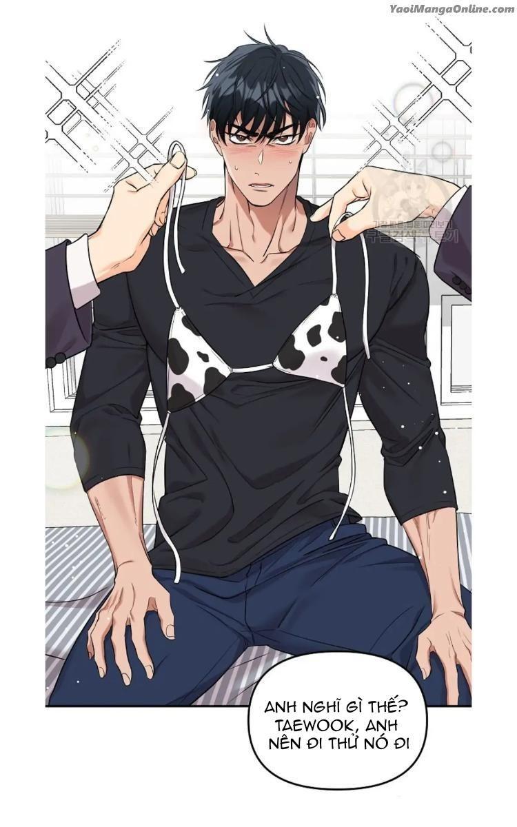 BOYLOVE FULL MÀU Chapter 2.1 Bộ Đồ Lót Bò - Trang 2