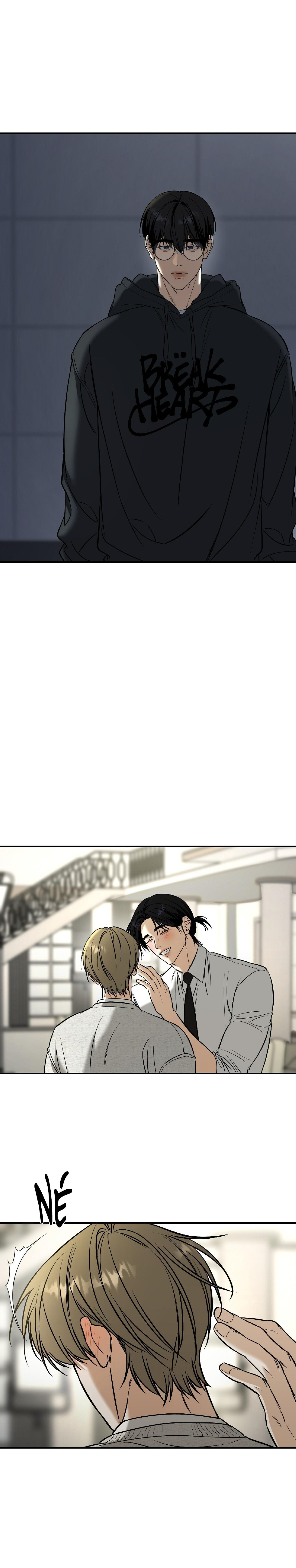 CHÀNG TRAI CHO EM MỌI THỨ Chapter 35 - Trang 2