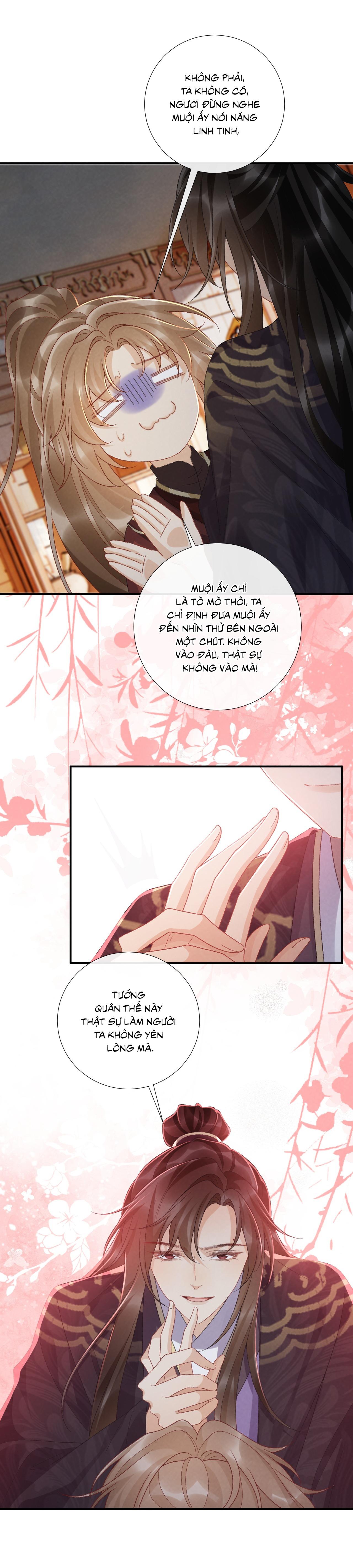 CẠM BẪY CỦA KẺ BIẾN THÁI Chapter 133.07 - Trang 2