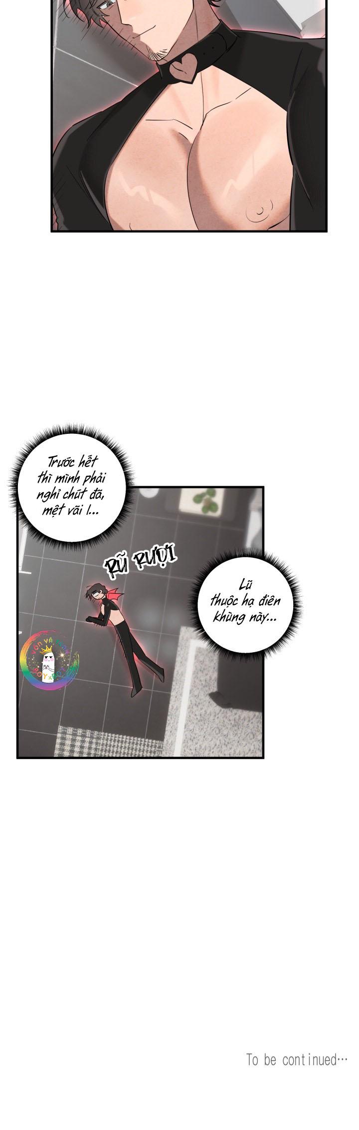 Đại Ca Tôi Là Một Tên Dâm Đãng Chapter 4 - Trang 2