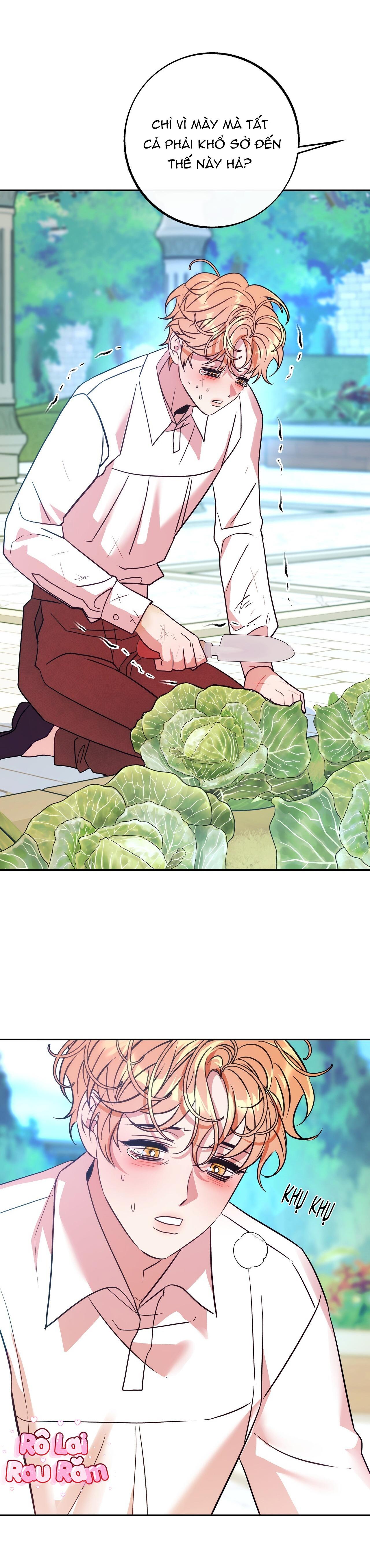 Biệt thự Orca Chapter 3 - Next Chapter 4