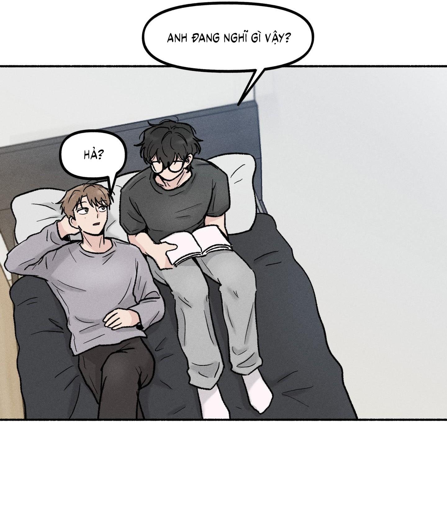 (CBunu) Khi Người Lơ Đãng Chapter 22 H+ - Trang 2