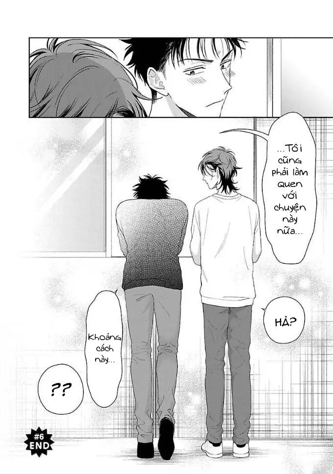 Karasugaoka, Đừng Xấu Hổ Nha! Chapter 6 - Trang 2