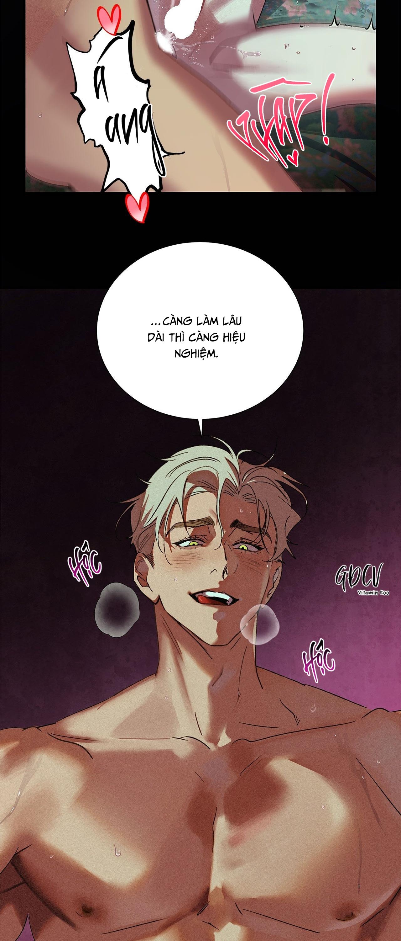 (GĐCV) THIÊNG LIÊNG Chapter 5 - Trang 2