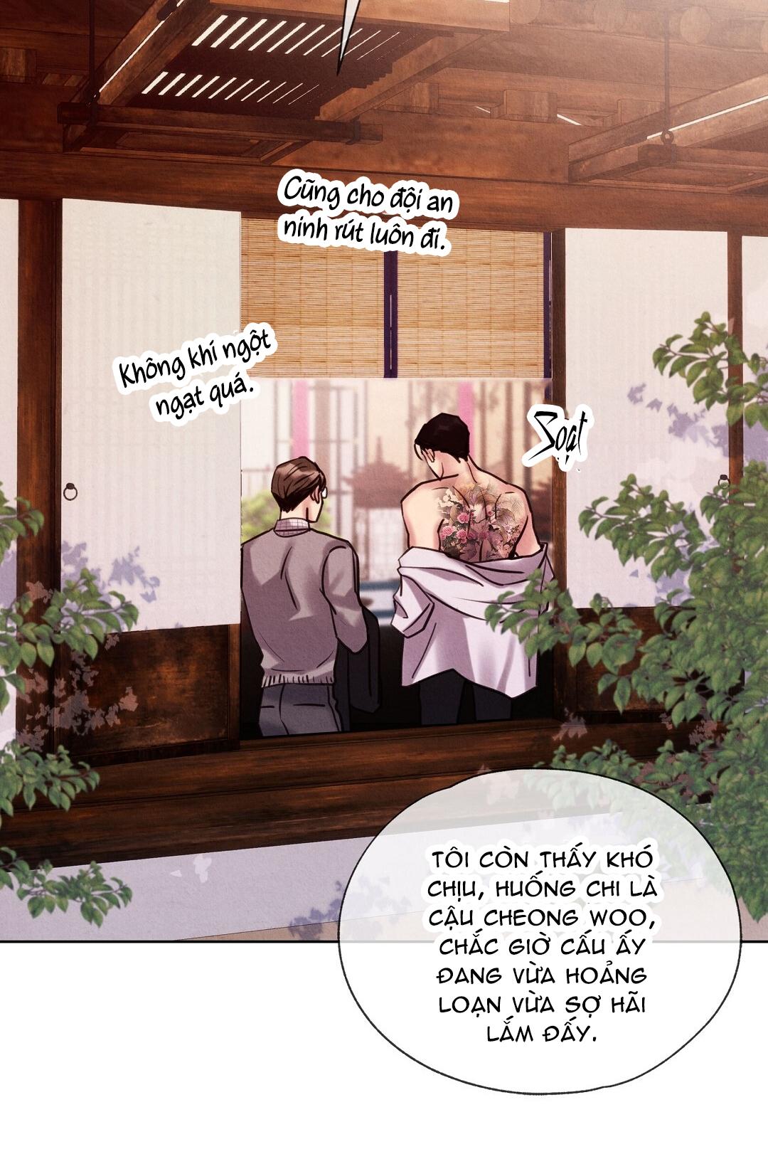 (RÔ LAI) QUÁ KHỨ CỦA KẺ PHẢN DIỆN Chapter 16 - Trang 2