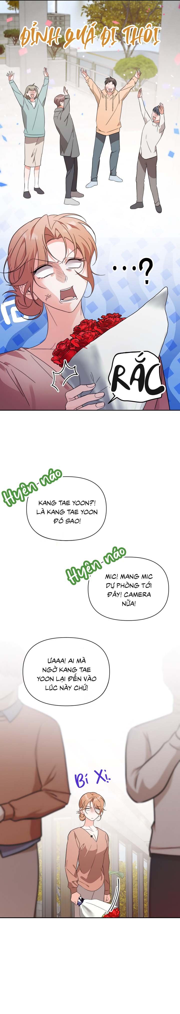 Masquerade Chapter 28 - Next Chapter 29