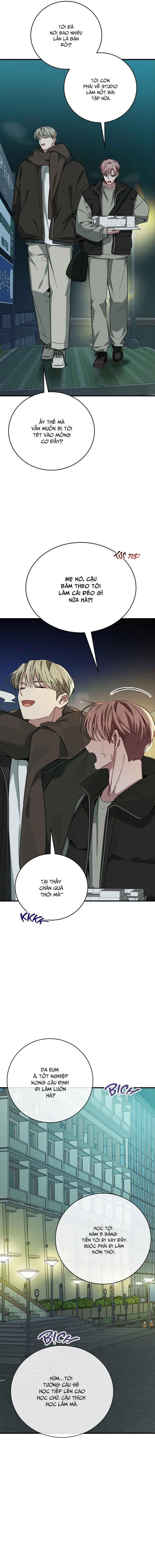 Mối quan hệ dang dở Chapter 3 - Trang 2