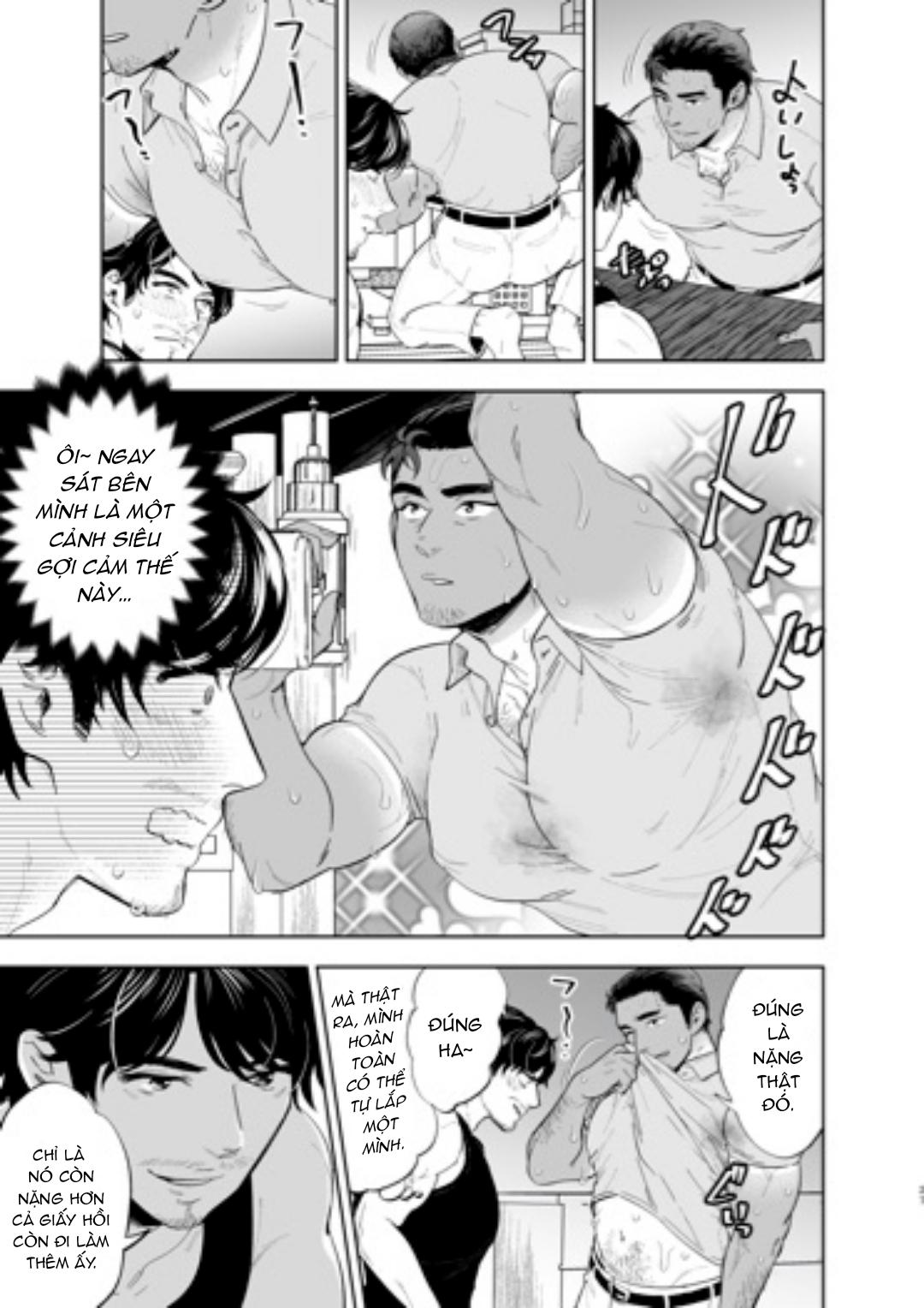 Những Chàng Trai Gợi Cảm (Oneshot) Chapter 195.1 - Trang 2