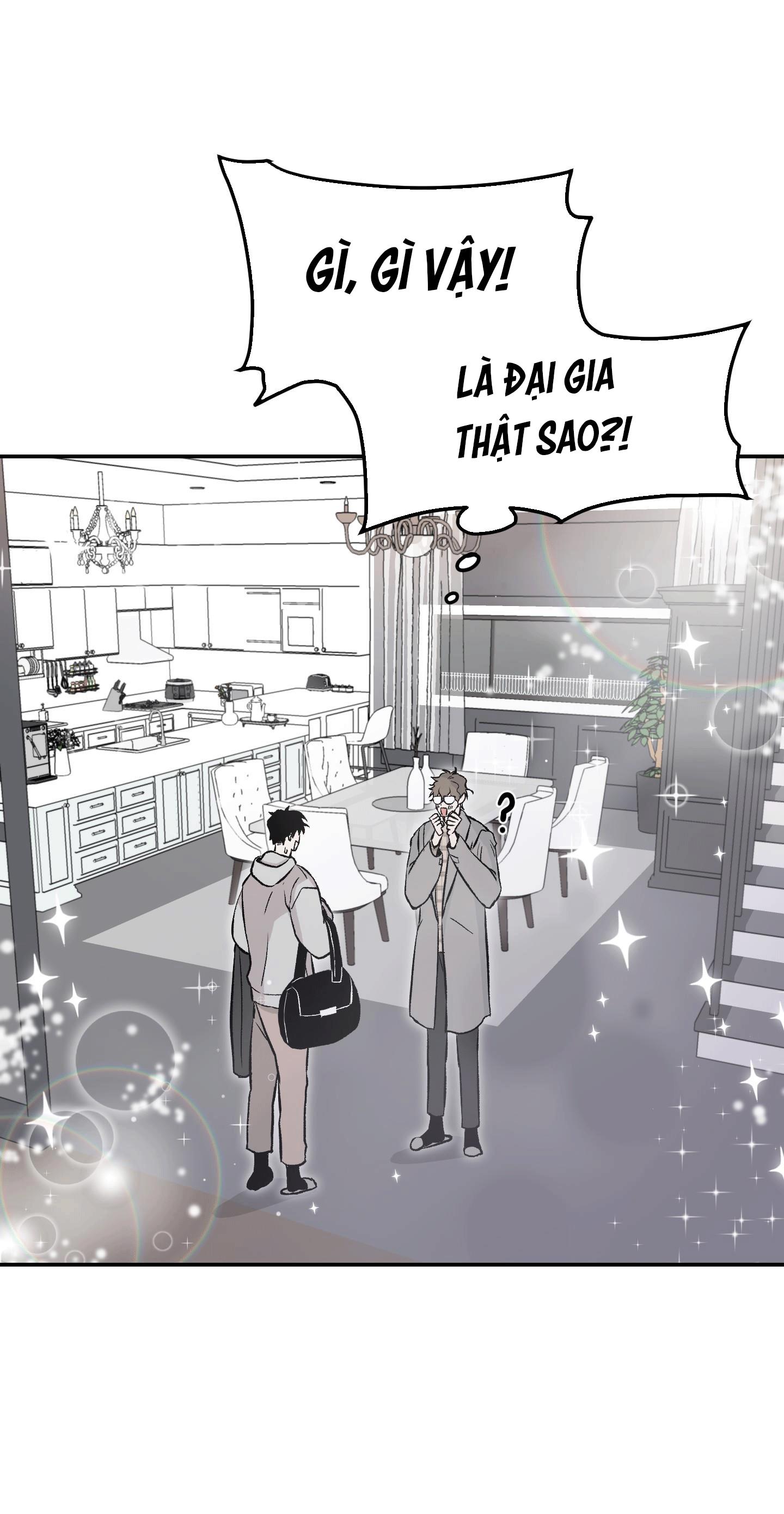 NGHIỆN SEX Chapter 41.1 đẹp trai 1 - Trang 2