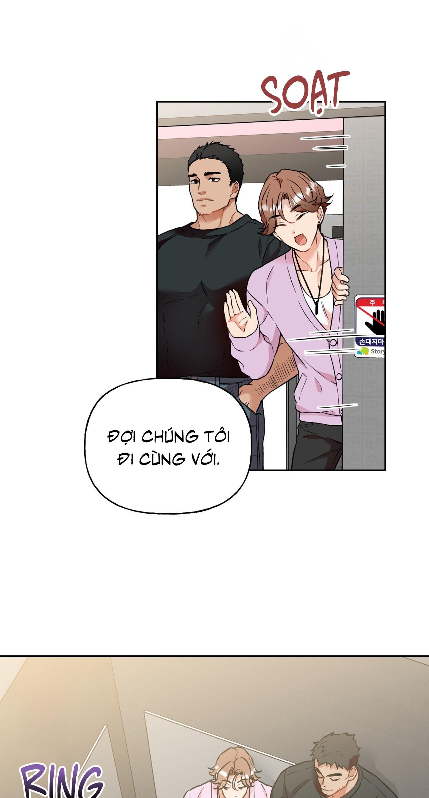 Thần chết muốn trở thành thần tình yêu! Chapter 1 - Trang 2