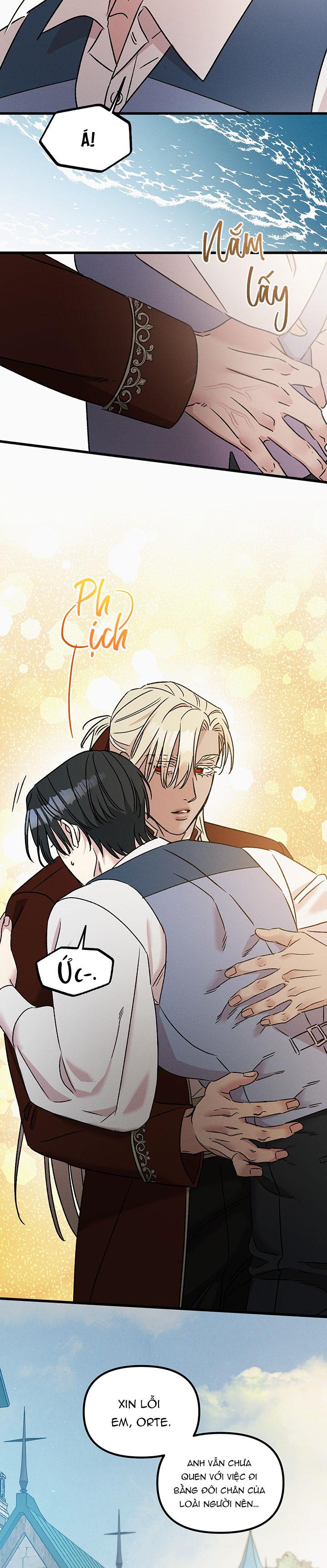 Mermaid's Cradle Chapter 5 - Trang 2