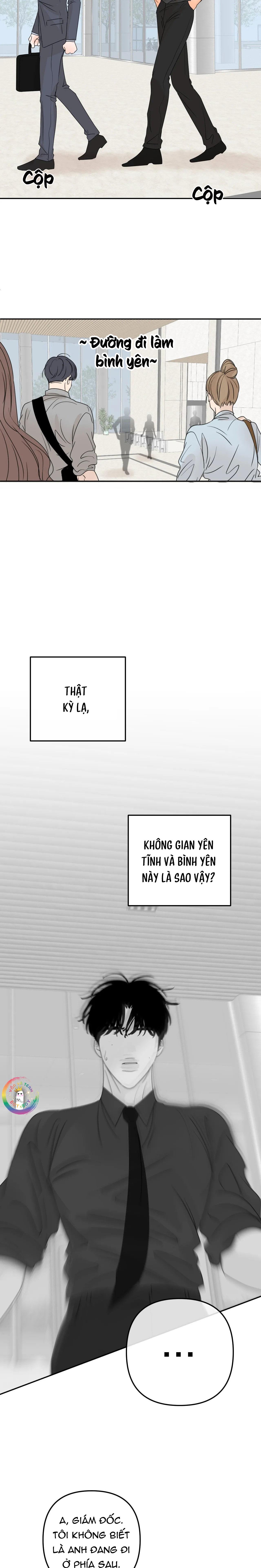 Ranh Giới Mùi Hương Chapter 6 - Trang 2
