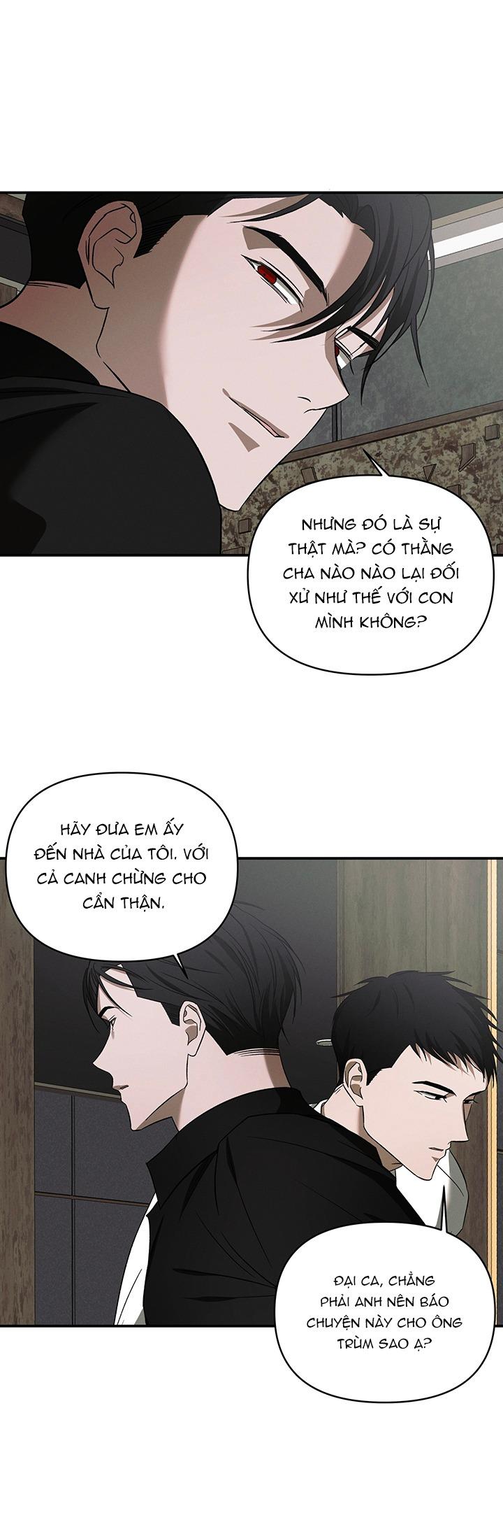 TUYỂN TẬP CUỒNG CÔNG-CHIẾM HỮU CÔNG CỦA NHÀ KIM Chapter 51.1 xiềng xích 1 - Trang 2