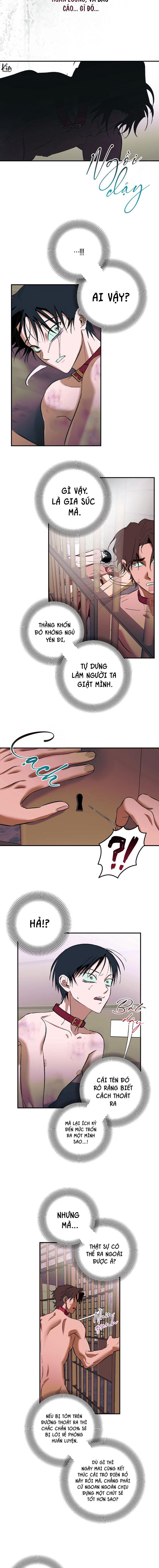 THÚ CƯNG DAMDANG Chapter 9.3 bản báo cáo 3 - Trang 2