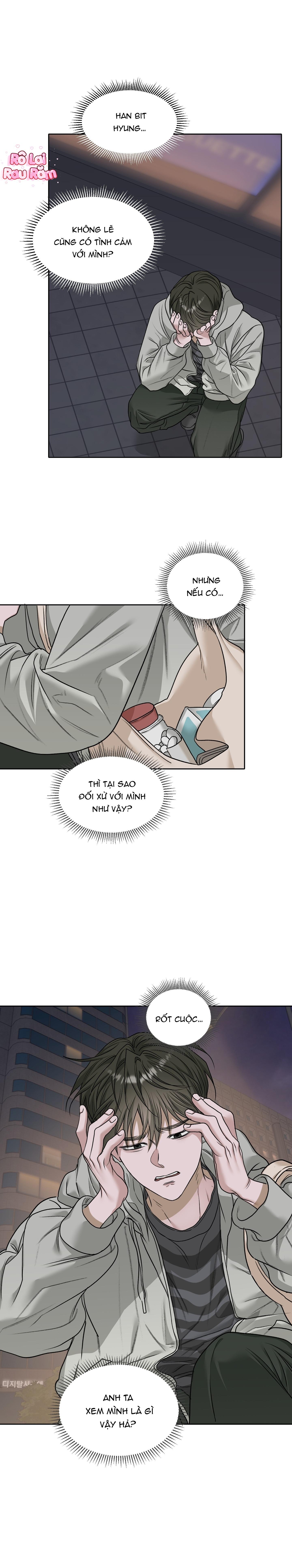 (RÔ LAI) Đầm Hoa Sen Chapter 58 - Trang 2