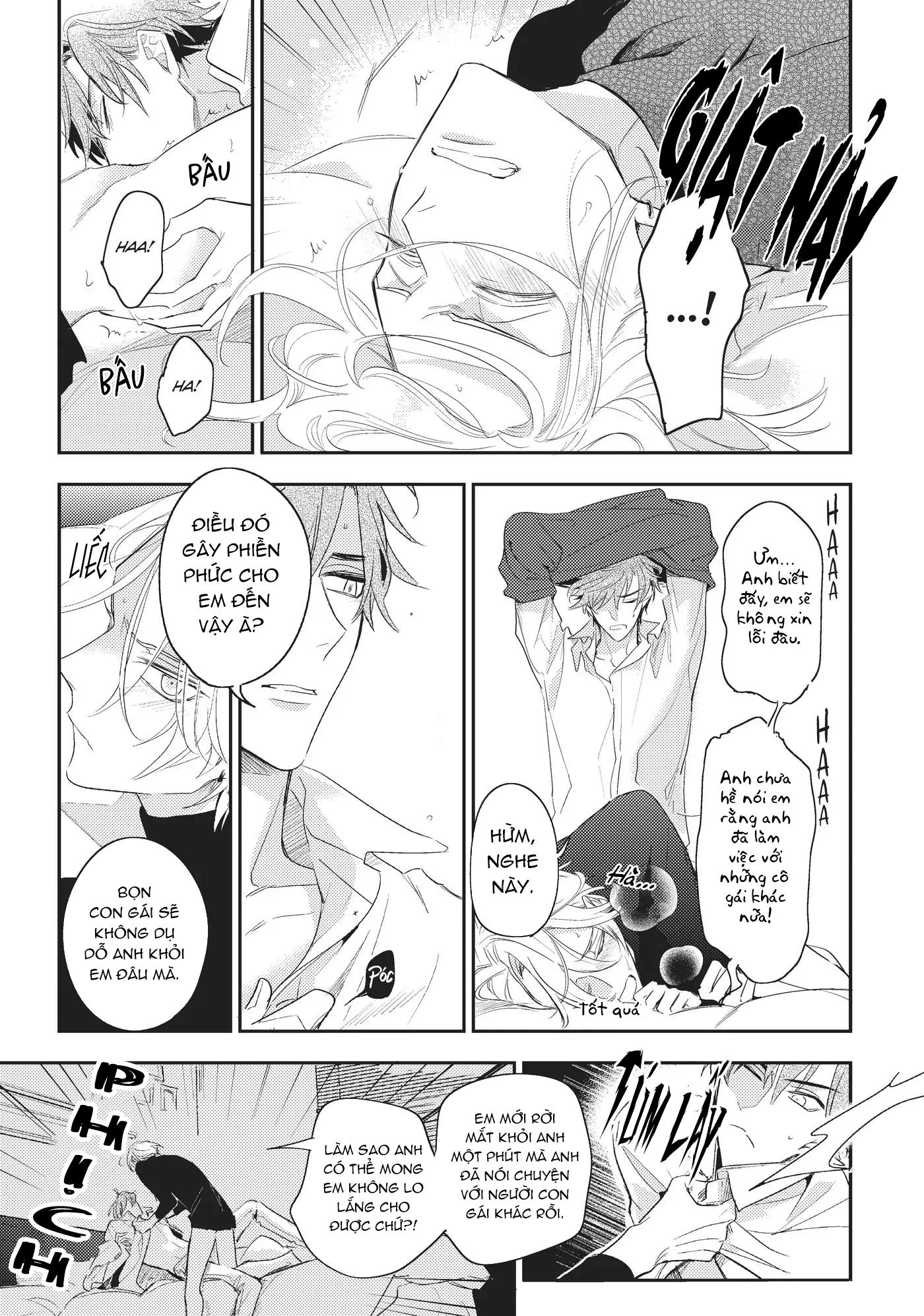 Khởi Động Lại Trò Chơi Chữa Lành Chapter 1 - Trang 2