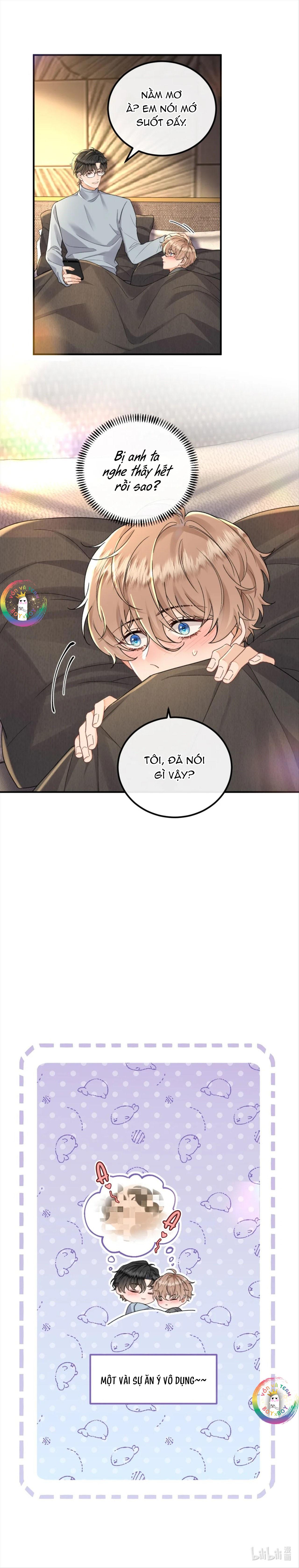 Dáng Vẻ Anh Thích Em Đều Có (END) Chapter 22 - Trang 2