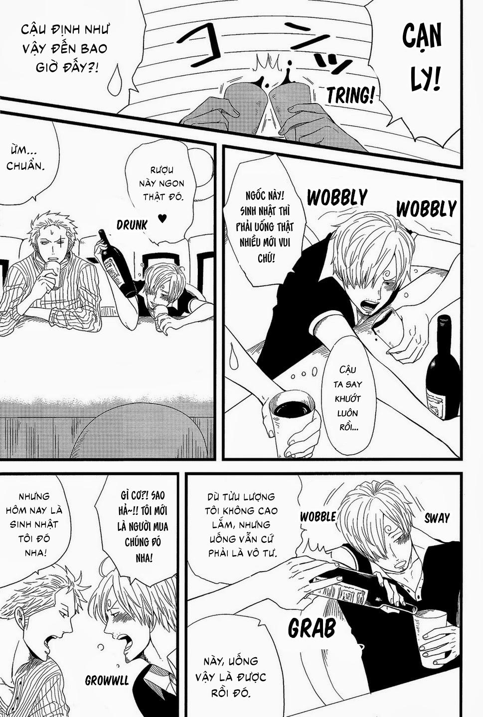 Tuyển tập Onepiece Chapter 2 - Trang 2