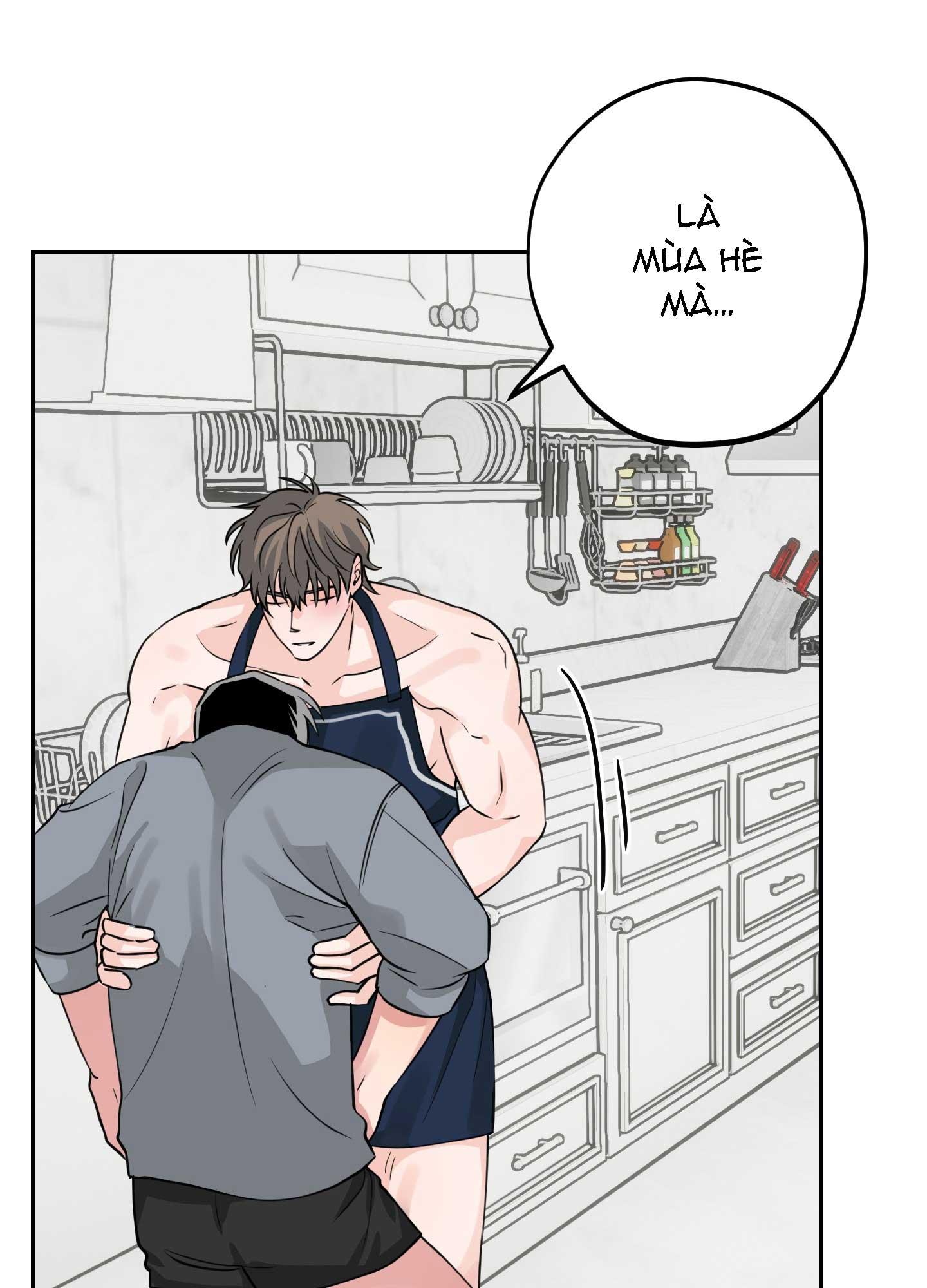 NGHIỆN SEX Chapter 41.7 đẹp trai 7 - Trang 2