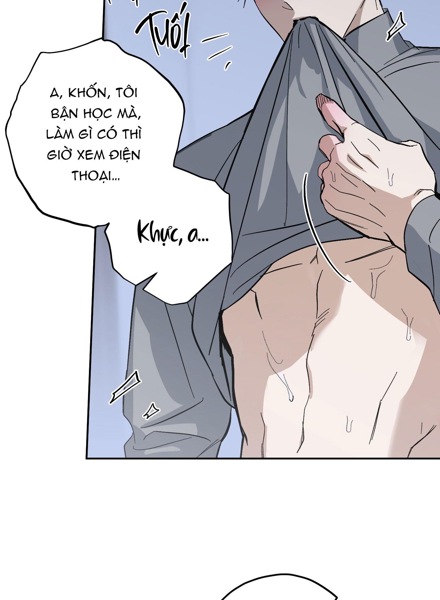 TƯƠNG XỨNG Chapter 11 - Next Chapter 12