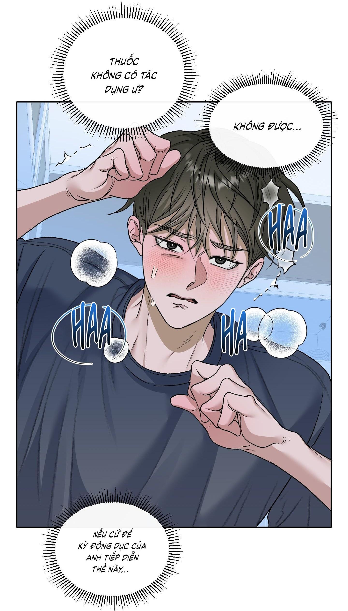 (CBunu) Đầm Sen Héo Úa Chapter 55 H+ - Trang 2