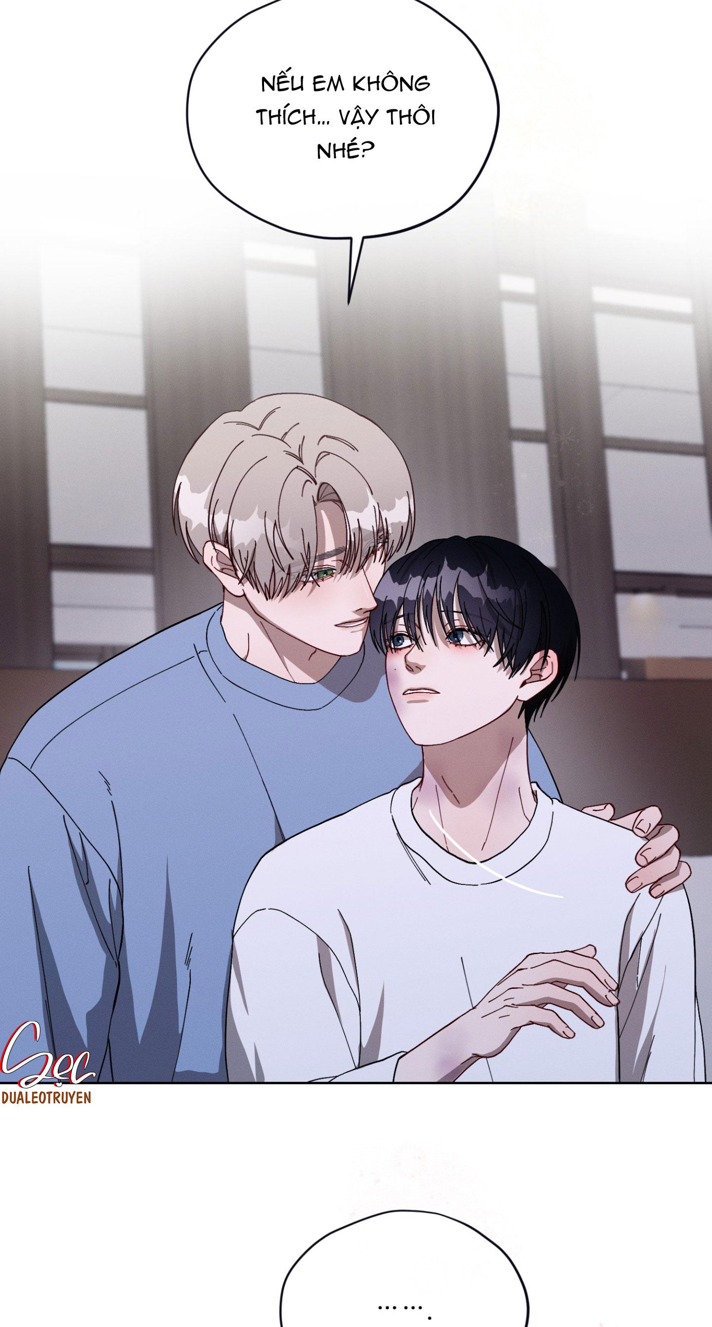 (ABO) CÁCH YÊU THƯƠNG CỤC CƯNG Chapter 10 - Trang 2