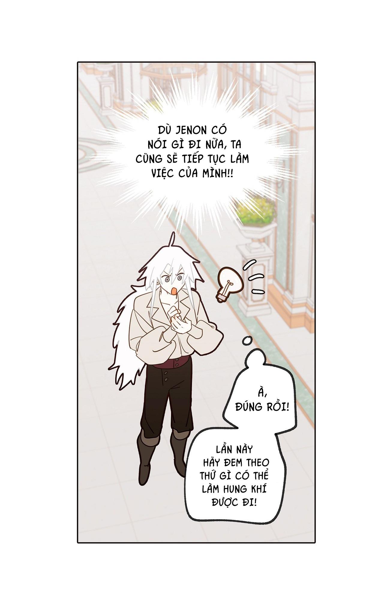 (ABO) TỚI QUỶ THÀNH TÌM PAPA Chapter 15 - Trang 2