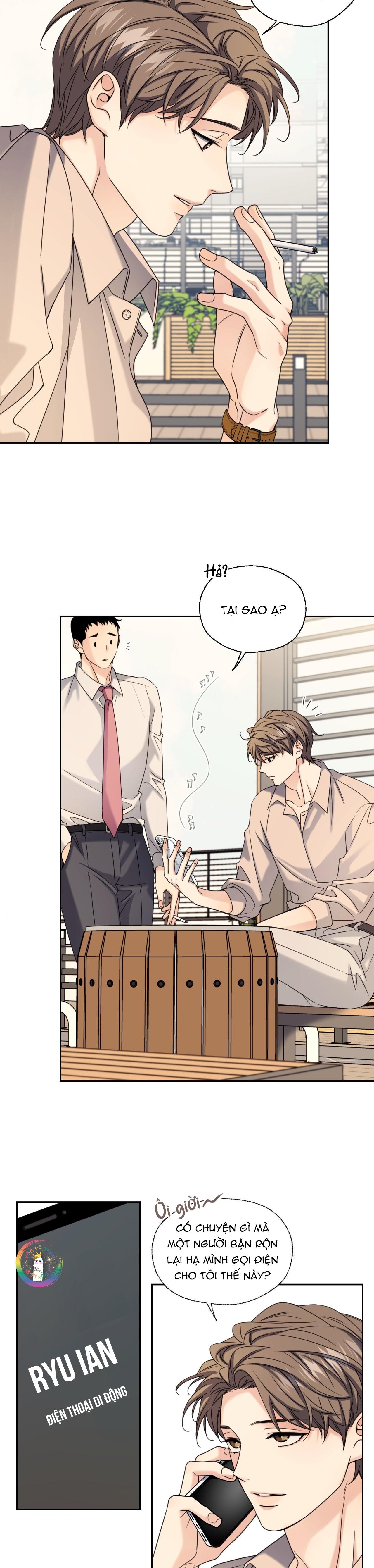 ✯Đường Cong Tan Chảy✯ Chapter 16 - Next Chapter 17