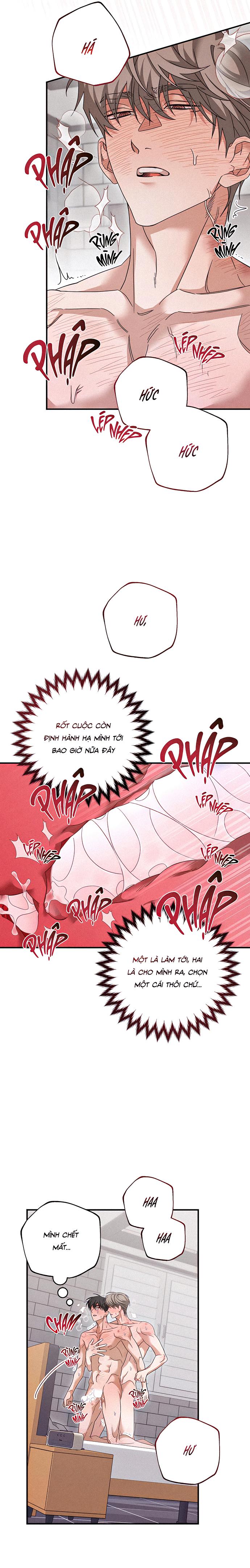 3 Giây Nữa, Hồi Quy Bắt Đầu Chapter 7 H+ - Trang 2