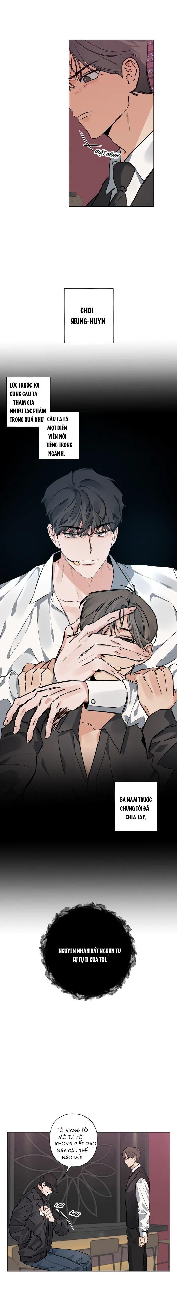 Mối quan hệ không cân bằng Chapter 1 - Trang 2