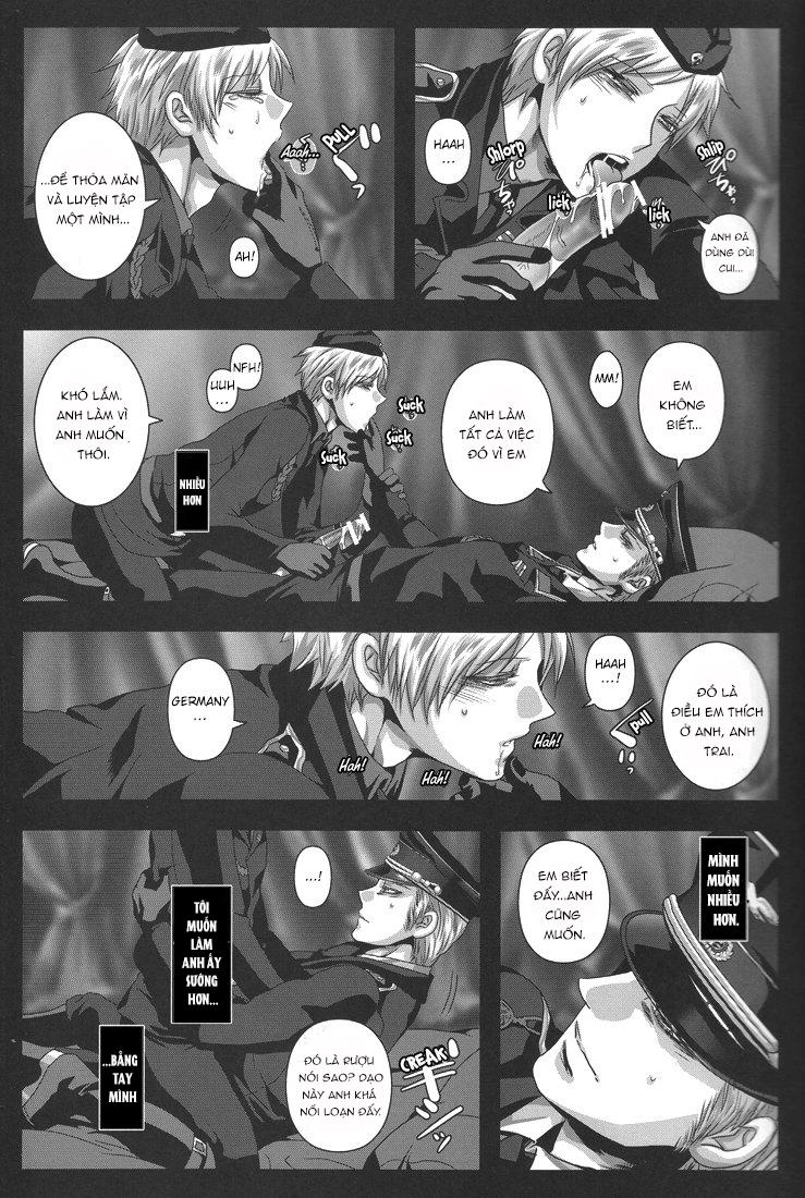 ONESHOT CHỊCH Chapter 326 - Trang 2