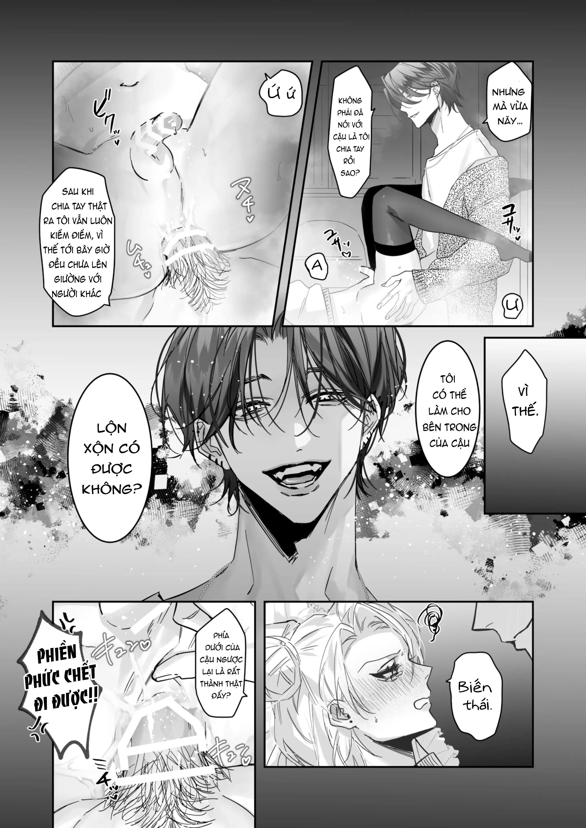 ONESHOT COI LÀ NỨNG Chapter 351 - Trang 2