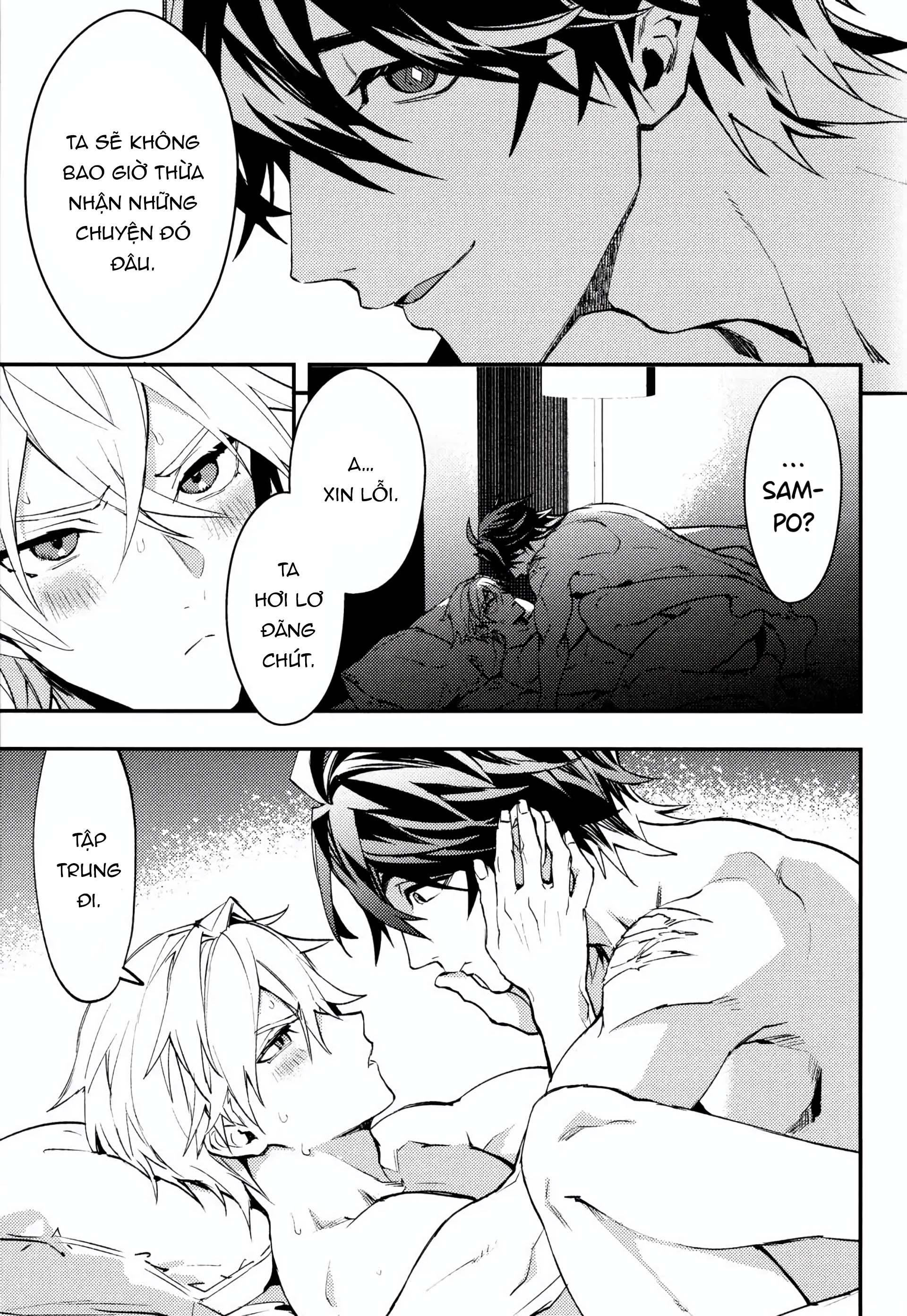 Honkai Star Rail Chapter 44 Sampard - Trang 2