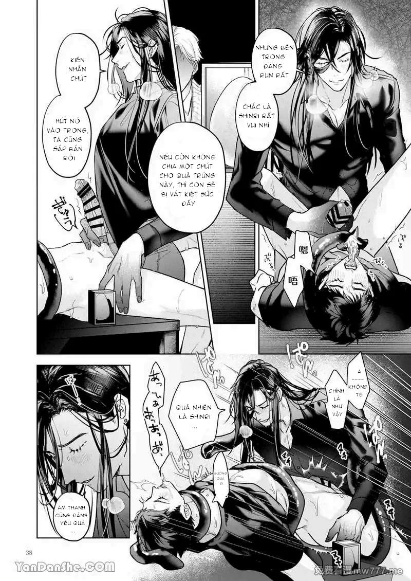 Tuyển tập truyện doujinshi Chapter 260.2 - Trang 2