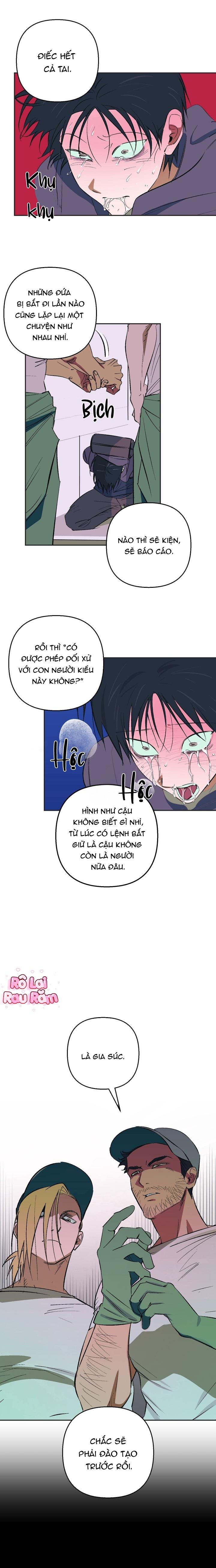 Tiệm bánh nóng bỏng Chapter 17 Bộ 5 - Trang 2