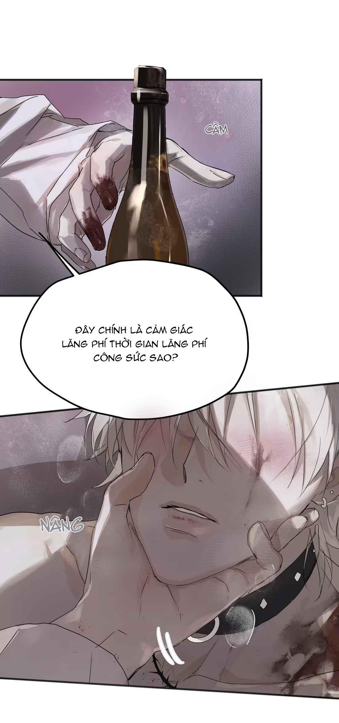 Tôi Bị Chó Điên Phát Hiện Bản Thân Là Đồng Loại Chapter 4 - Trang 2