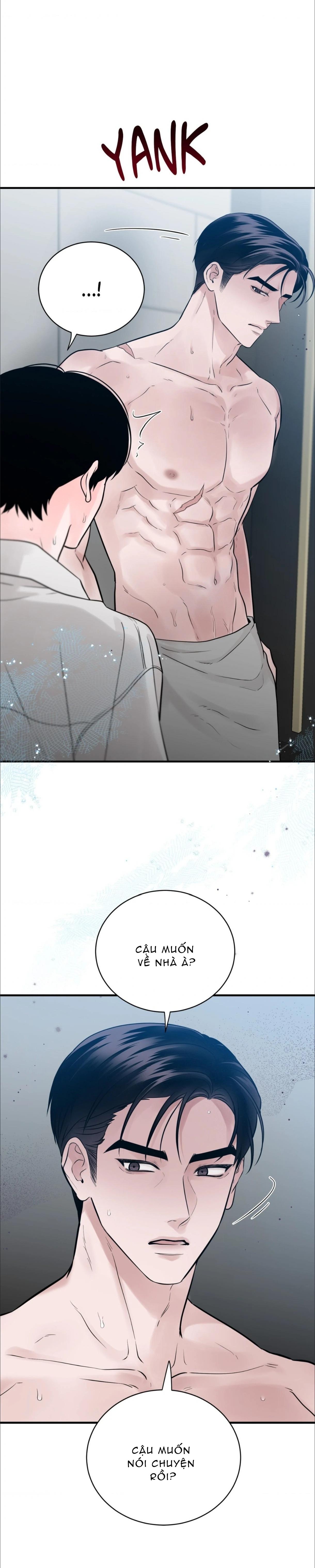 Mối Liên Kết Đáng Ngờ Chapter 2 - Trang 2