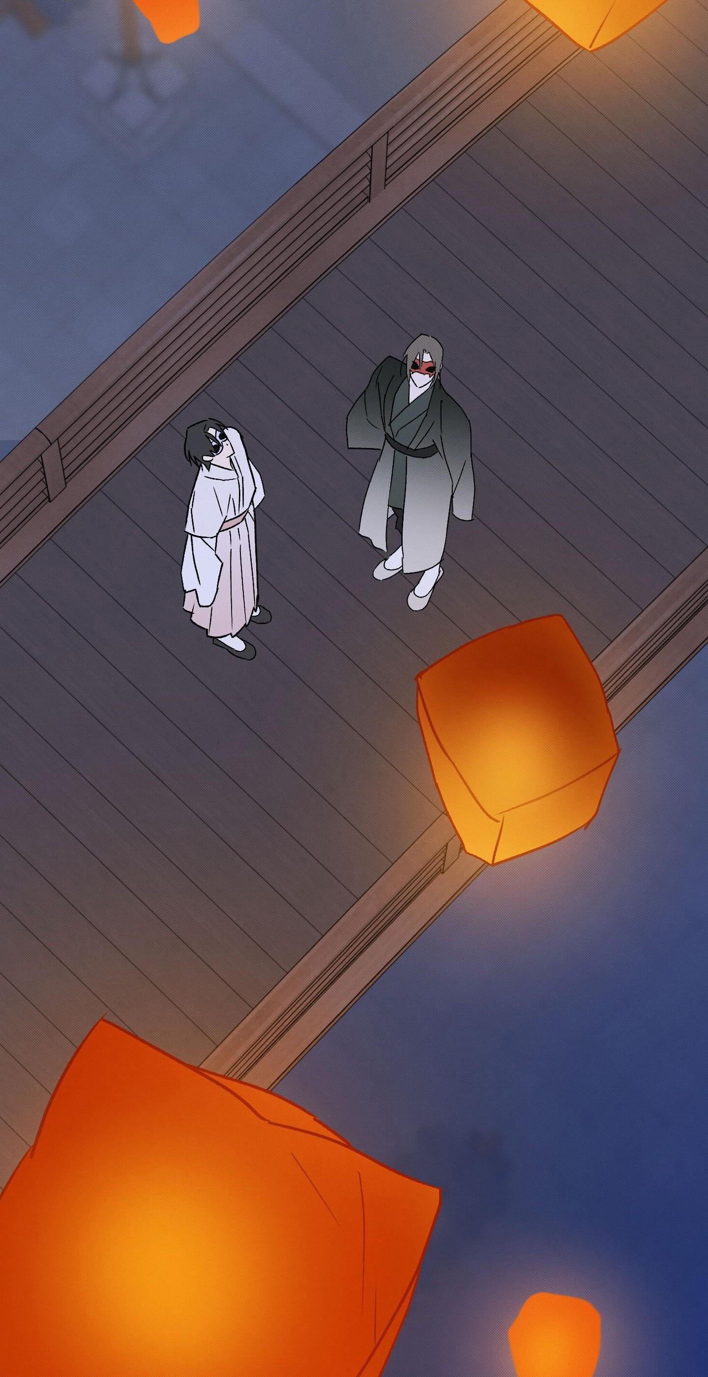 (CBunu) Nguyệt Ẩn Dạ Đàm Chapter 26 - Trang 2