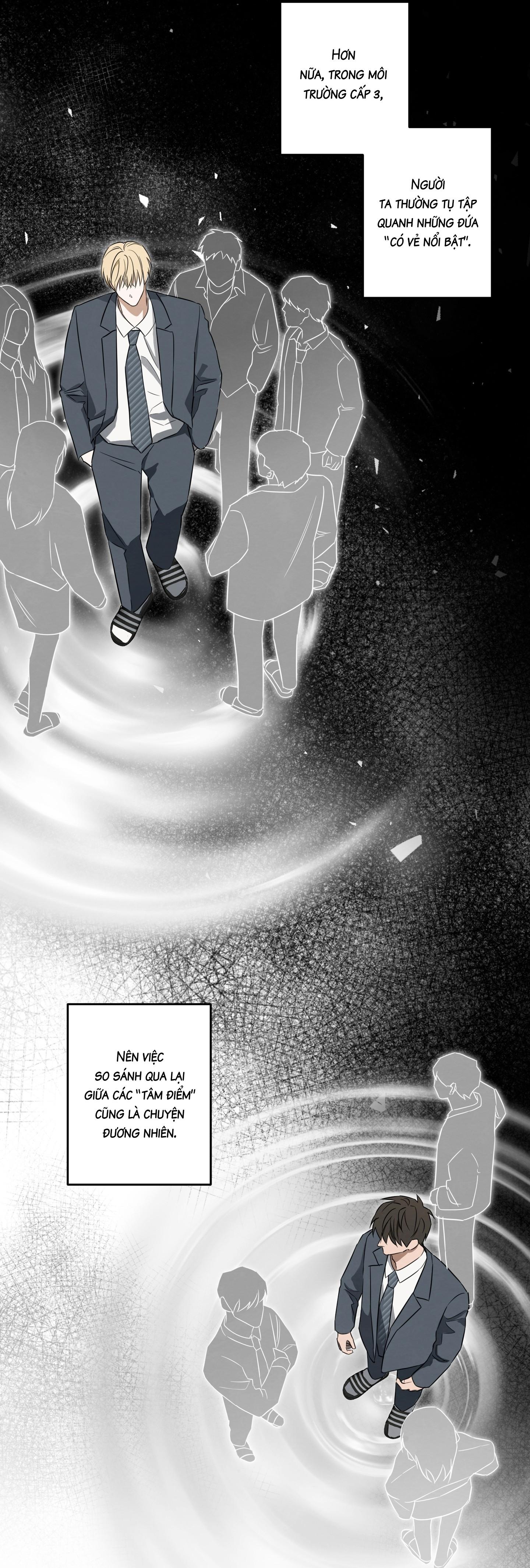 (CBunu) Bí Quyết Chinh Phục Tình Đơn Phương Chapter 0 - Trang 2