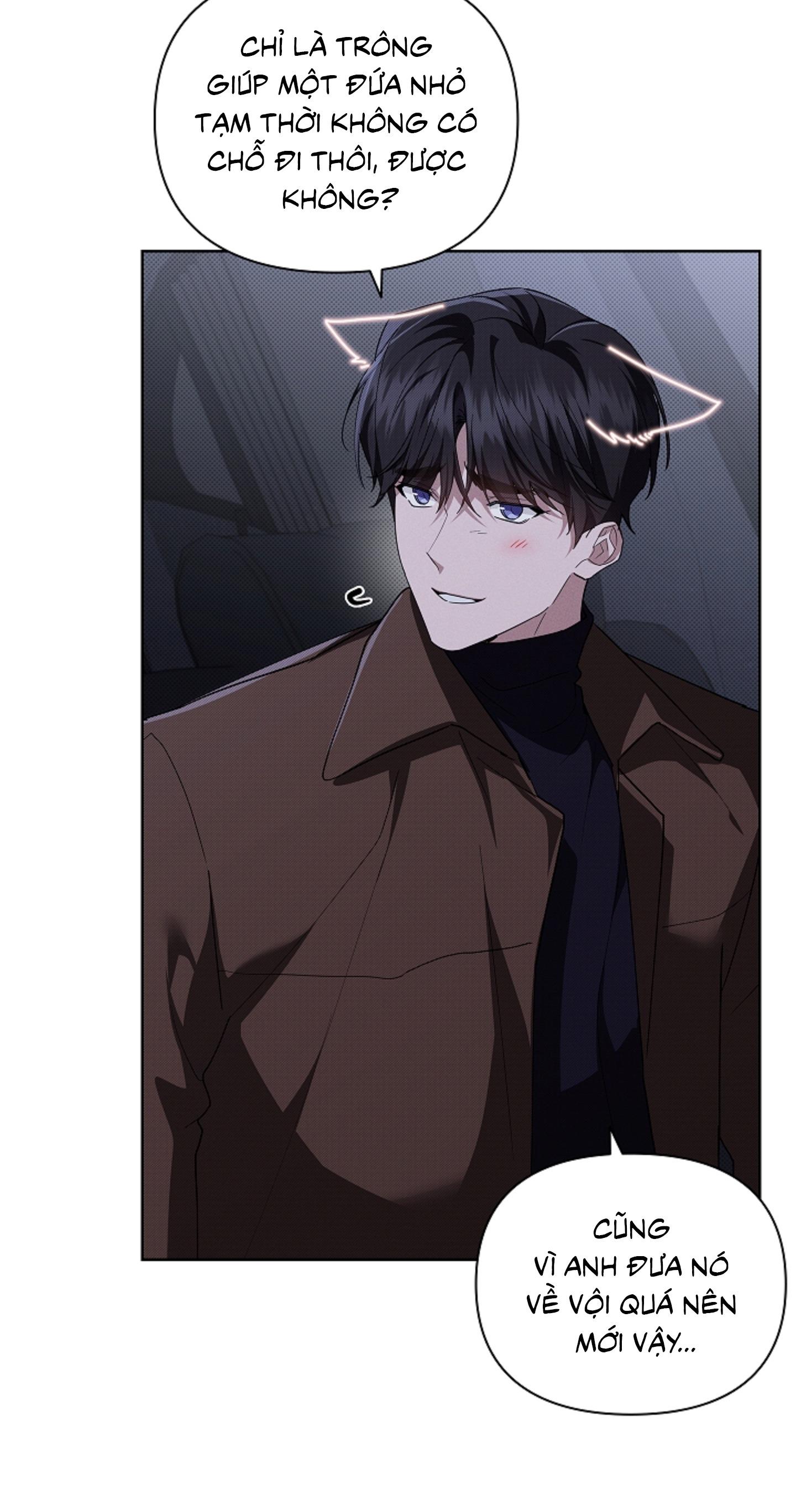 ĐỪNG ĐỘNG VÀO CÚN CON! Chapter 44.02 - Trang 2