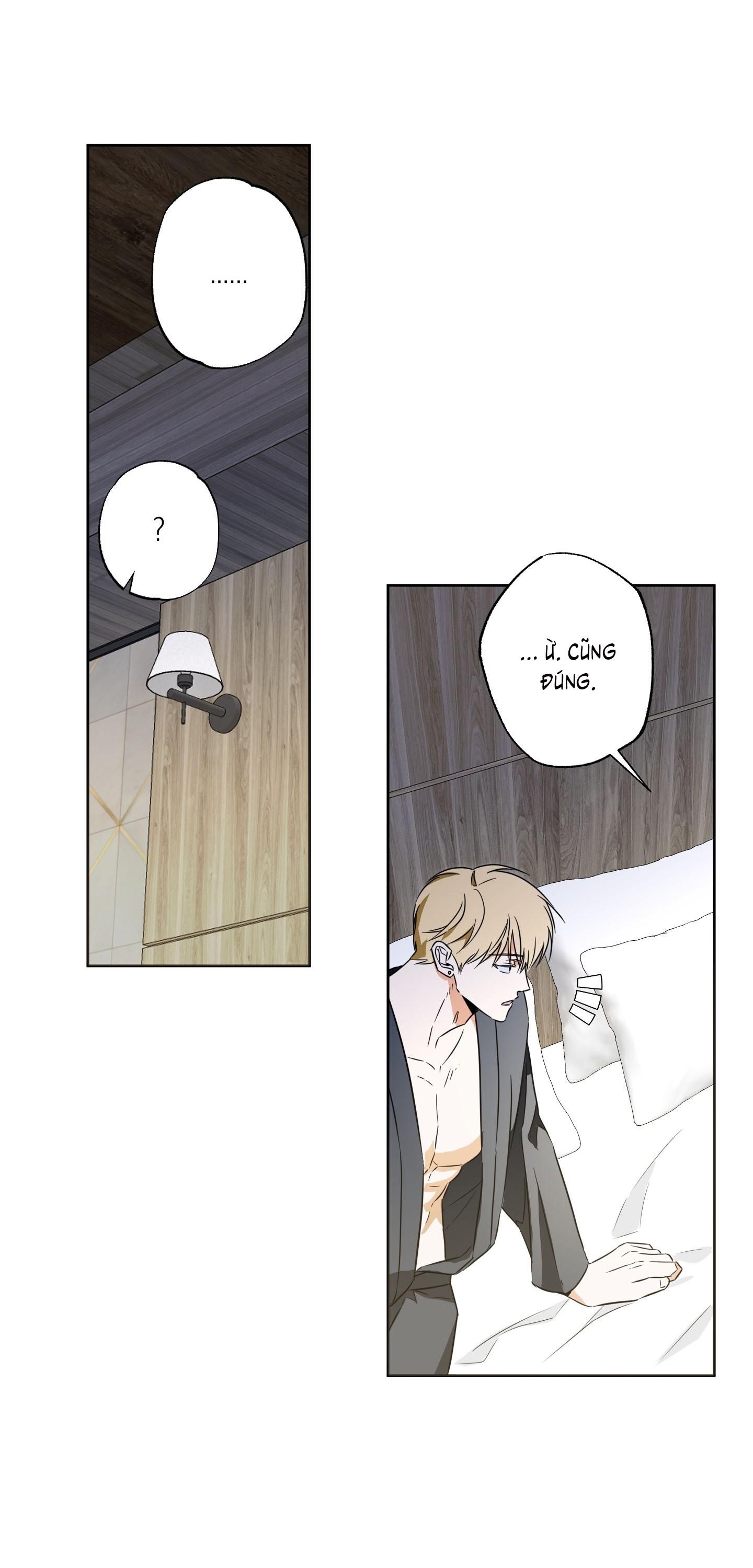 (CBunu) Bí Quyết Chinh Phục Tình Đơn Phương Chapter 13 - Trang 2