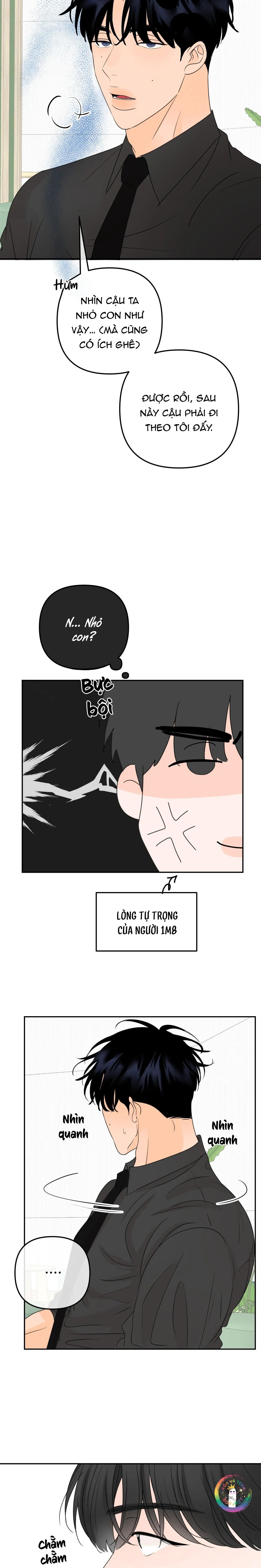 Ranh Giới Mùi Hương Chapter 6 - Trang 2