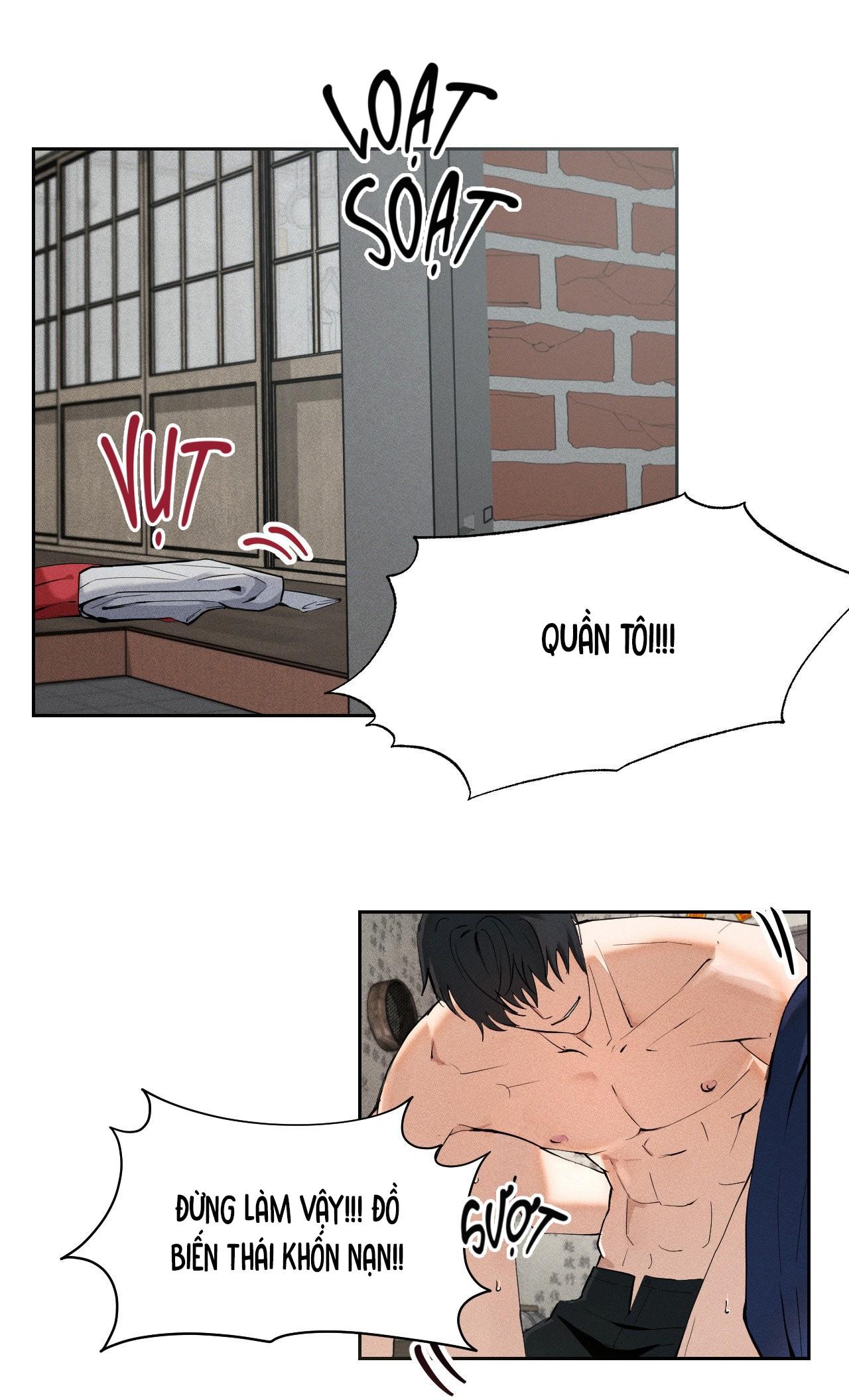 (CBunu) Điện Thờ Của Pháp Sư Chapter 1 H+ - Trang 2