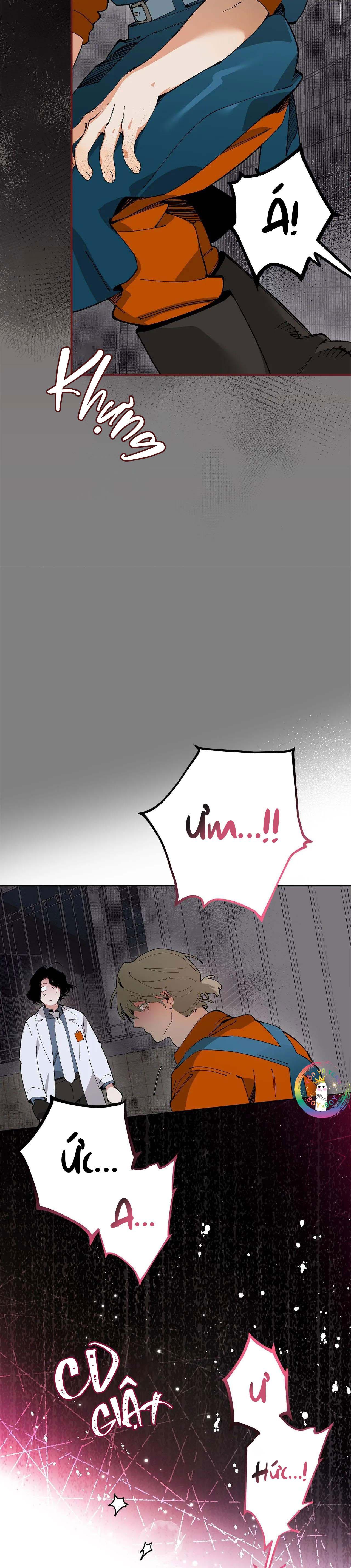 Trang Trại Của Mr.A Chapter 8 - Trang 2
